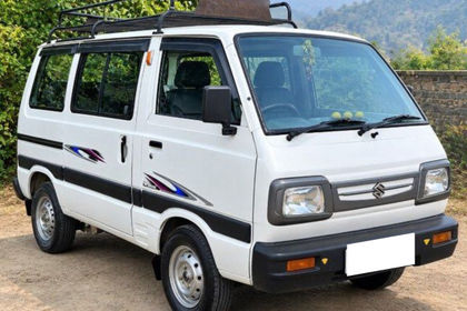2018 Maruti Suzuki Omni ई एमपीआई एसटीडी बीएस4