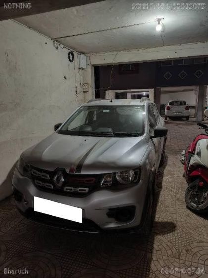 2017 Renault KWID 1.0 RXL