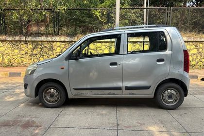2013 Maruti Suzuki Wagon R LXI BS IV