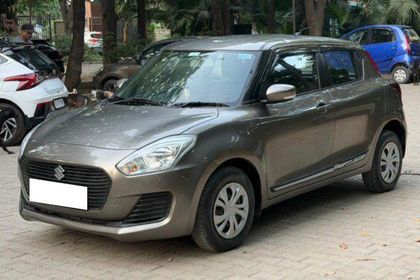 2021 मारुति सुजुकी स्विफ्ट VXI