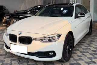 Used 320d