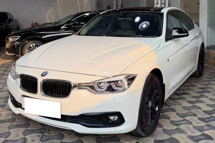 2016 BMW 3 Series 320d