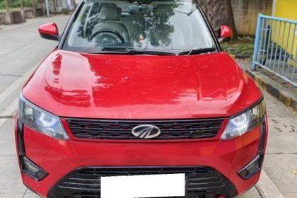 2019 महिंद्रा एक्सयूवी300 W6 BSIV