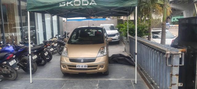 Second-hand 2008 Maruti Suzuki Zen Estilo वीएक्सआई BSIII for sale in Ranga reddy