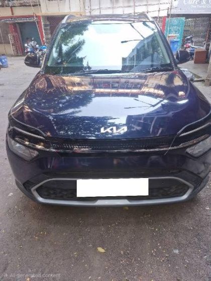 2024 Kia Carens Prestige Plus iMT