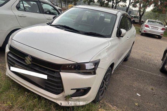 Second-hand 2025 Maruti Suzuki Dzire जेडएक्सआई प्लस एएमटी for sale in Panchkula