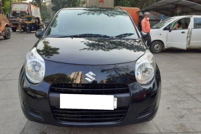 Second-hand 2012 Maruti Suzuki A-Star AT वीएक्सआई for sale in Thane