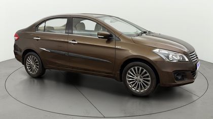 2015 Maruti Suzuki Ciaz ZXi
