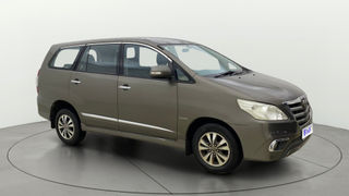 Used 2.5 VX (Diesel) 7 Seater