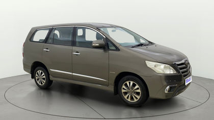 2015 Toyota Innova 2.5 VX (Diesel) 7 Seater