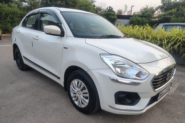 Maruti Suzuki Swift Dzire वीएक्सआई 1.2 BS IV Second-hand 2019 Maruti Suzuki Swift Dzire वीएक्सआई 1.2 BS IV for sale in Thane