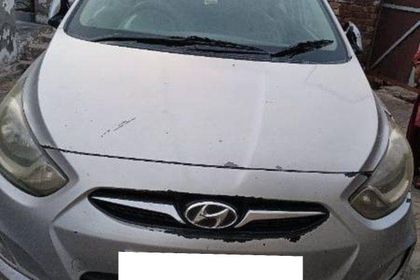 2011 Hyundai Verna Transform VGT CRDi