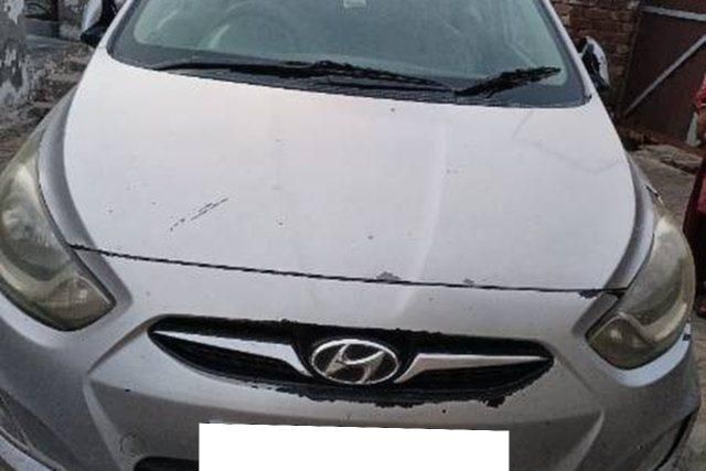 Hyundai Verna Transform VGT CRDi Second-hand 2011 Hyundai Verna Transform VGT CRDi for sale in Firozpur