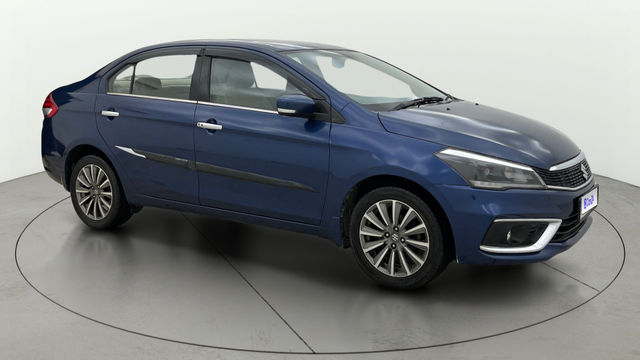 Maruti Suzuki Ciaz Alpha Automatic BSIV Second-hand 2018 Maruti Suzuki Ciaz Alpha Automatic BSIV for sale in Bangalore
