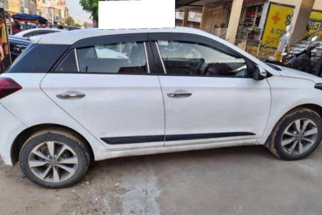 Hyundai i20 स्पोर्टज़ ऑप्शन 1.4 CRDi Second-hand 2015 Hyundai i20 स्पोर्टज़ ऑप्शन 1.4 CRDi for sale in Jaipur