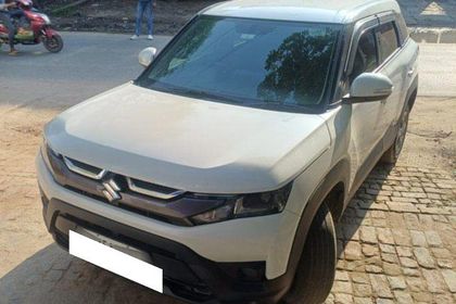 2023 Maruti Suzuki Brezza Vxi