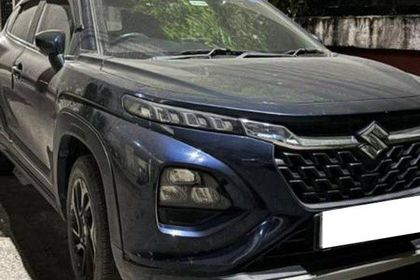 2023 Maruti Suzuki FRONX Delta Plus