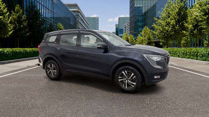 2024 Mahindra XUV700 एएक्स5 एस रेनफोर्स्ड ई 7Str
