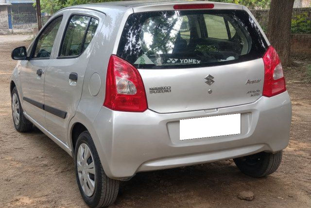 Maruti Suzuki A-Star AT VXI Second-hand 2011 Maruti Suzuki A-Star AT VXI for sale in New Delhi