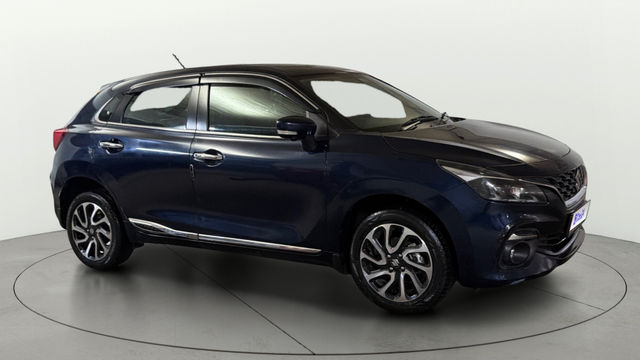 Maruti Suzuki Baleno अल्फा AMT बीएस6 Second-hand 2022 Maruti Suzuki Baleno अल्फा AMT बीएस6 for sale in Noida