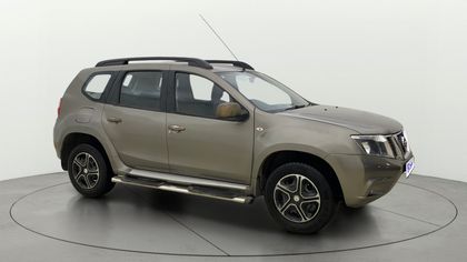 2016 Nissan Terrano XL