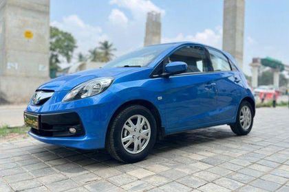 2012 Honda Brio V MT