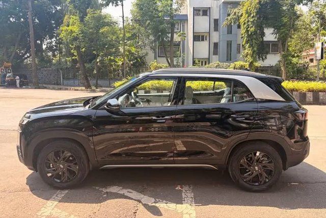Second-hand 2026 Hyundai Creta एसएक्स (O) iVT for sale in Mumbai