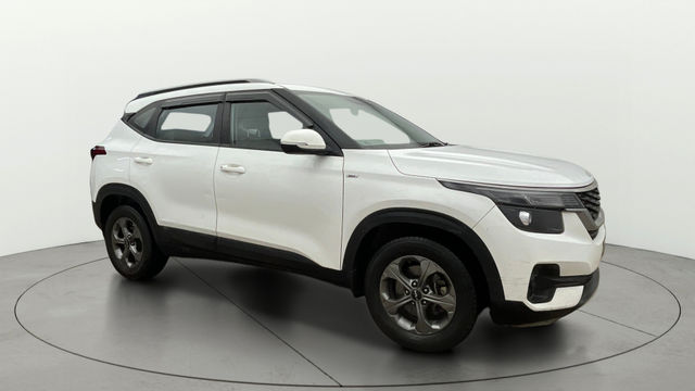 Kia Seltos HTK Plus iMT Second-hand 2022 Kia Seltos HTK Plus iMT for sale in Greater Noida
