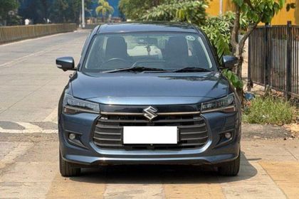 2025 Maruti Suzuki Dzire जेडएक्सआई प्लस