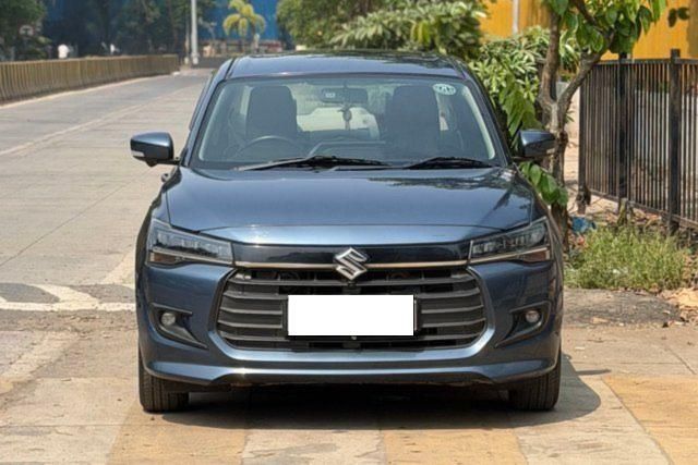 Maruti Suzuki Dzire ZXI Plus Second-hand 2025 Maruti Suzuki Dzire ZXI Plus for sale in Mumbai