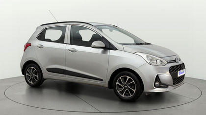 2017 Hyundai Grand i10 1.2 Kappa Sportz Option AT