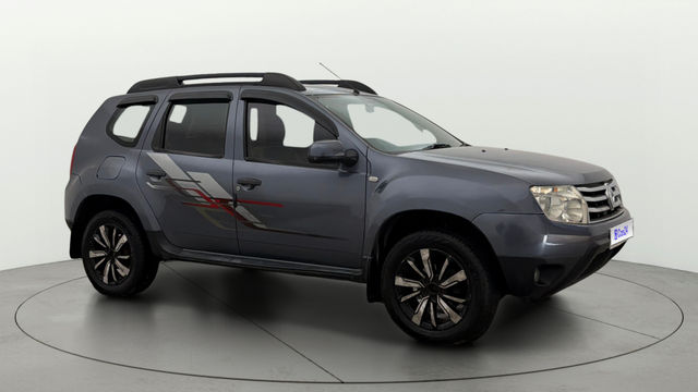 Second-hand 2013 Renault Duster पेट्रोल RxL for sale in Chennai