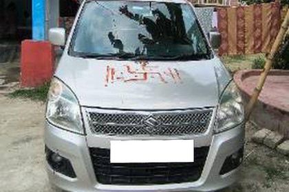 2015 Maruti Suzuki Wagon R VXI BS IV with ABS