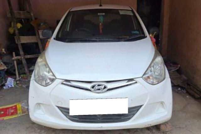 Second-hand 2014 Hyundai EON Magna Optional for sale in Patna