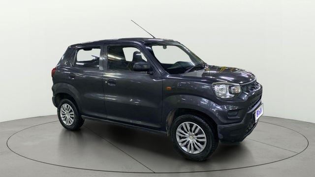 Maruti Suzuki S-Presso VXI CNG 2019-2020 Second-hand 2021 Maruti Suzuki S-Presso VXI CNG 2019-2020 for sale in Chandigarh
