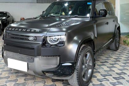 2021 Land Rover Defender 110