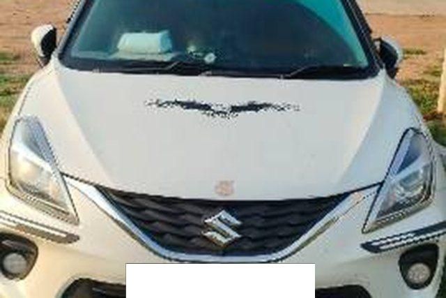 Maruti Suzuki Baleno Zeta Second-hand 2021 Maruti Suzuki Baleno Zeta for sale in Koppal
