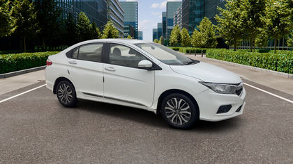 2019 Honda City i-VTEC VX