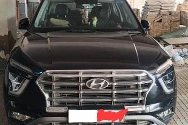 Hyundai Creta SX Second-hand 2023 Hyundai Creta SX for sale in Noida
