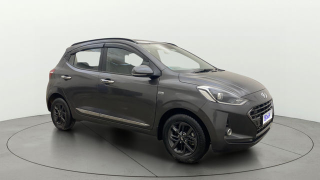 Hyundai Grand i10 Nios AMT Sportz Second-hand 2022 Hyundai Grand i10 Nios AMT Sportz for sale in Hyderabad