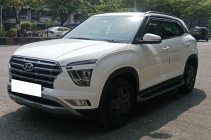 2022 Hyundai Creta एस रेनफोर्स्ड डीजल बीएस6