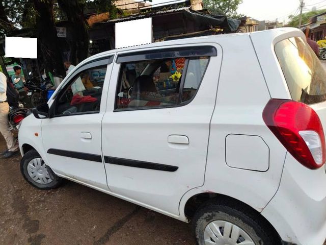 Maruti Suzuki Alto 800 LXI Opt Second-hand 2024 Maruti Suzuki Alto 800 LXI Opt for sale in Bahraich