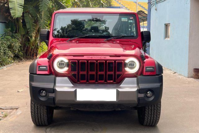 Mahindra Thar ROXX AX7L 4WD Diesel Second-hand 2026 Mahindra Thar ROXX AX7L 4WD Diesel for sale in Kolkata