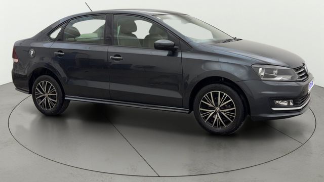 Volkswagen Vento 1.0 TSI Highline AT Second-hand 2021 Volkswagen Vento 1.0 TSI Highline AT for sale in Hyderabad