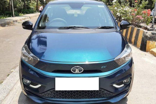 Second-hand 2022 Tata Tigor EV एक्सजेड प्लस for sale in Akola