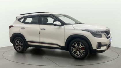 2020 Kia Seltos GTX Plus