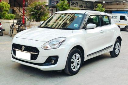 2022 Maruti Suzuki Swift VXI CNG BSVI