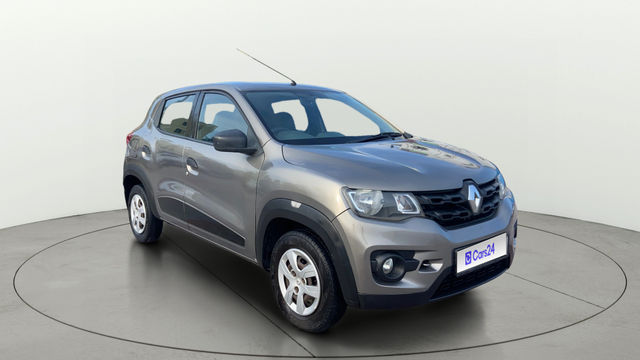Renault KWID RXT Second-hand 2016 Renault KWID RXT for sale in Coimbatore