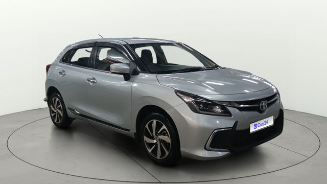 Toyota Glanza G Second-hand 2023 Toyota Glanza G for sale in Agra