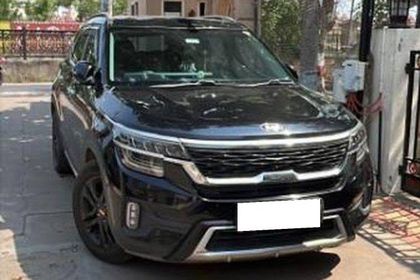 2021 Kia Seltos HTX IVT G